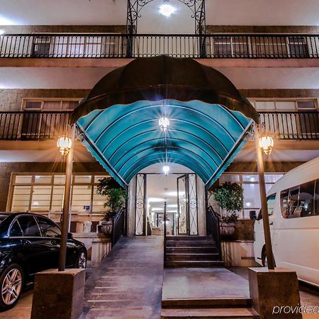Del Marques Hotel And Suites Guadalajara Ngoại thất bức ảnh