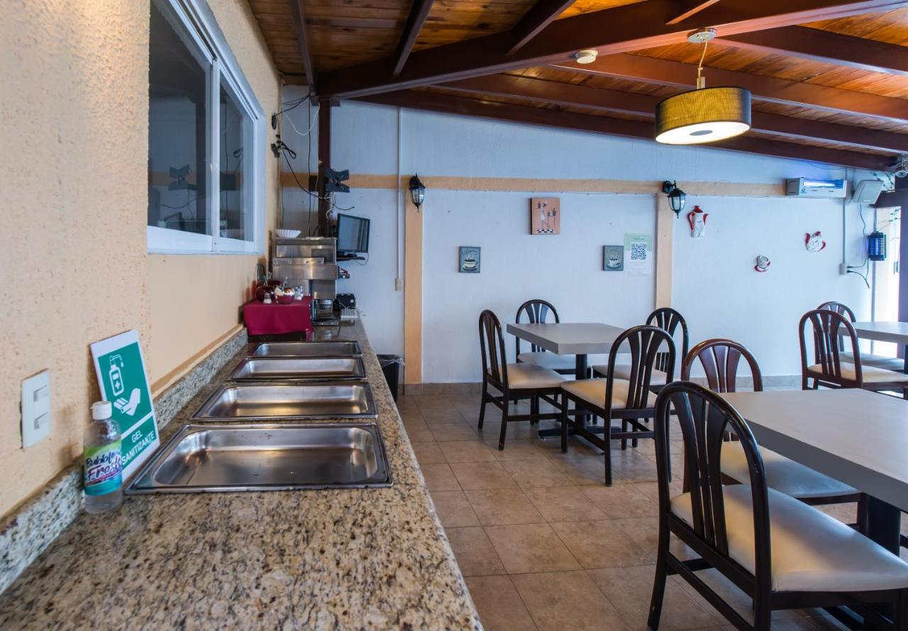 Del Marques Hotel And Suites Guadalajara Ngoại thất bức ảnh