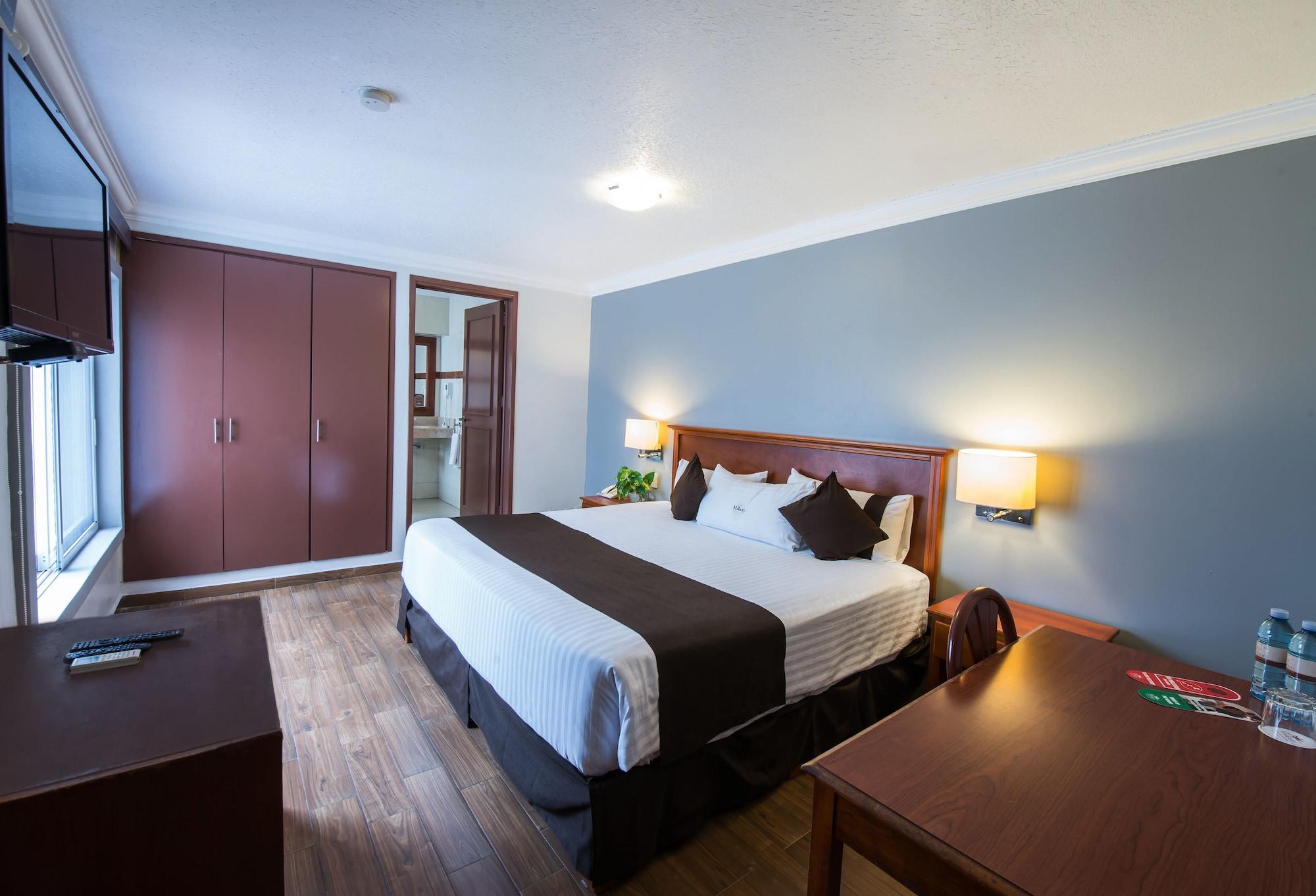Del Marques Hotel And Suites Guadalajara Ngoại thất bức ảnh