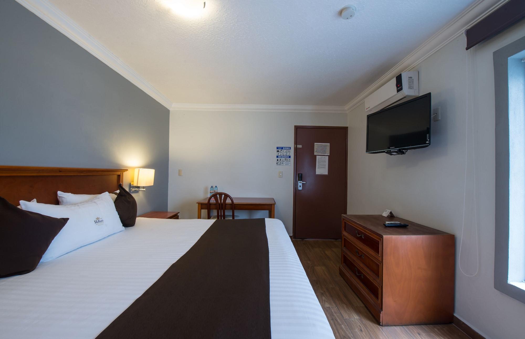 Del Marques Hotel And Suites Guadalajara Ngoại thất bức ảnh