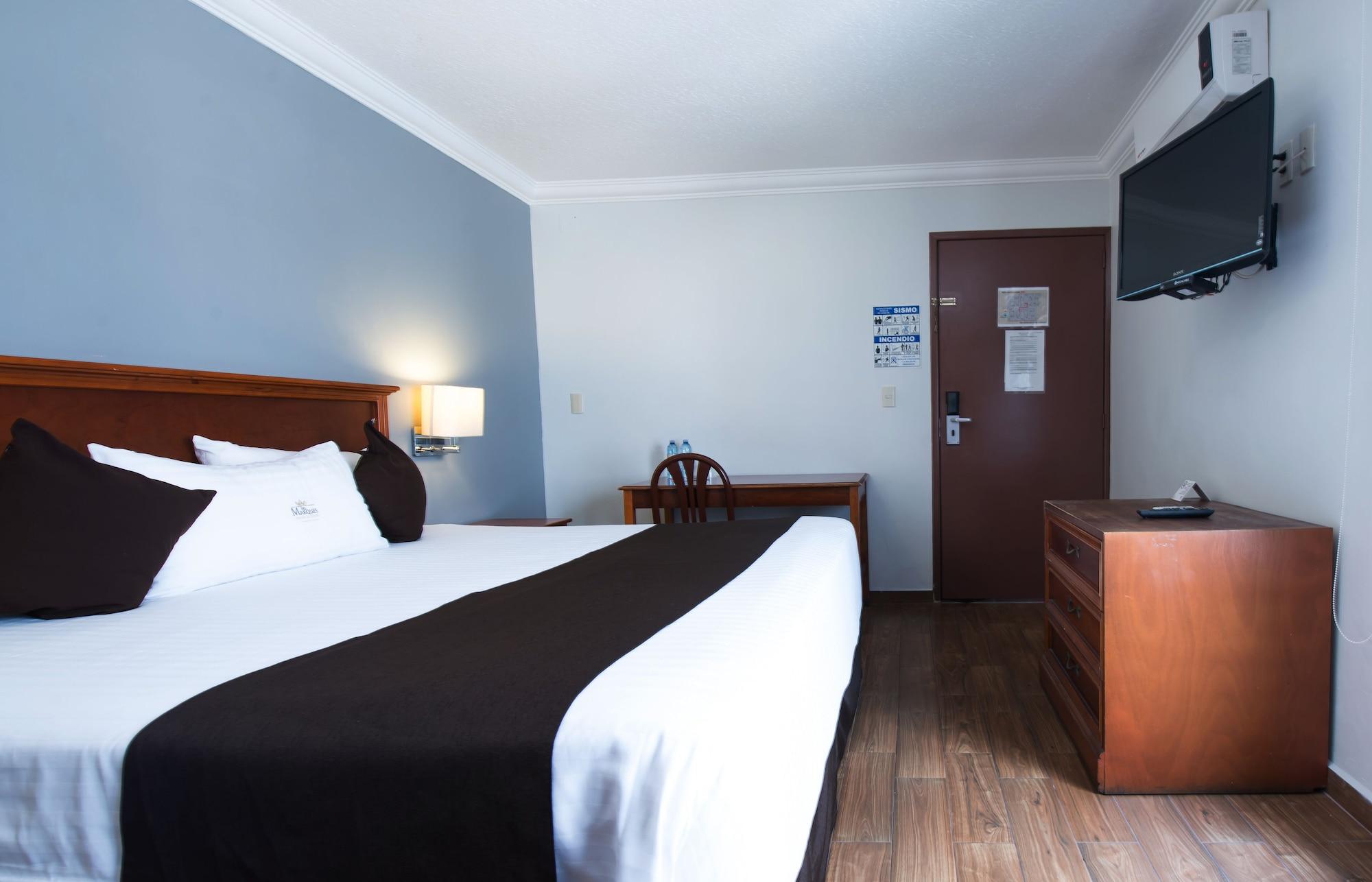 Del Marques Hotel And Suites Guadalajara Ngoại thất bức ảnh