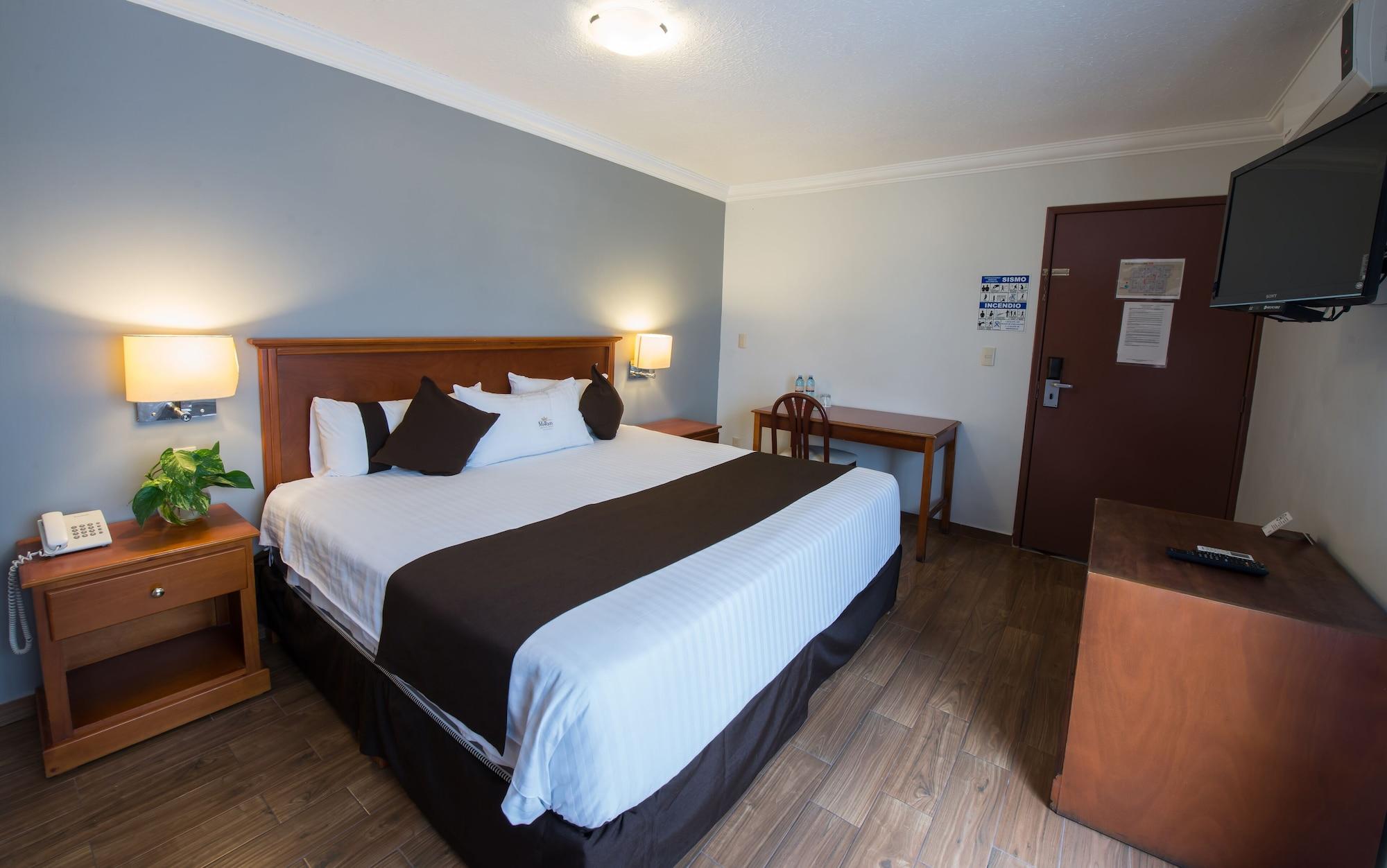 Del Marques Hotel And Suites Guadalajara Ngoại thất bức ảnh