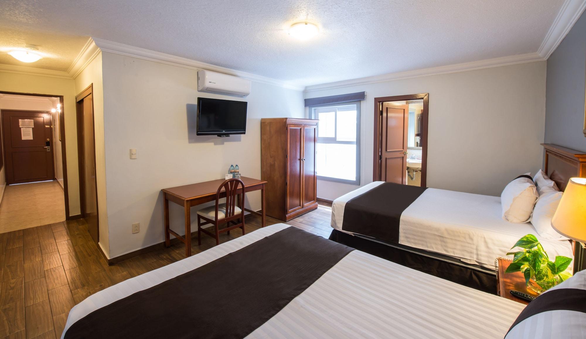 Del Marques Hotel And Suites Guadalajara Ngoại thất bức ảnh