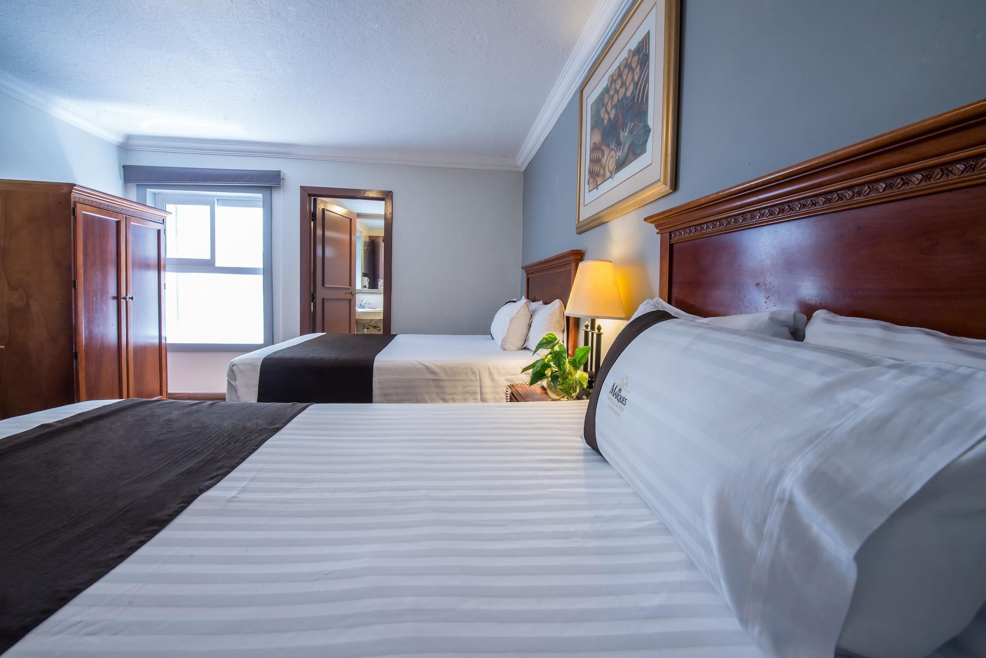 Del Marques Hotel And Suites Guadalajara Ngoại thất bức ảnh
