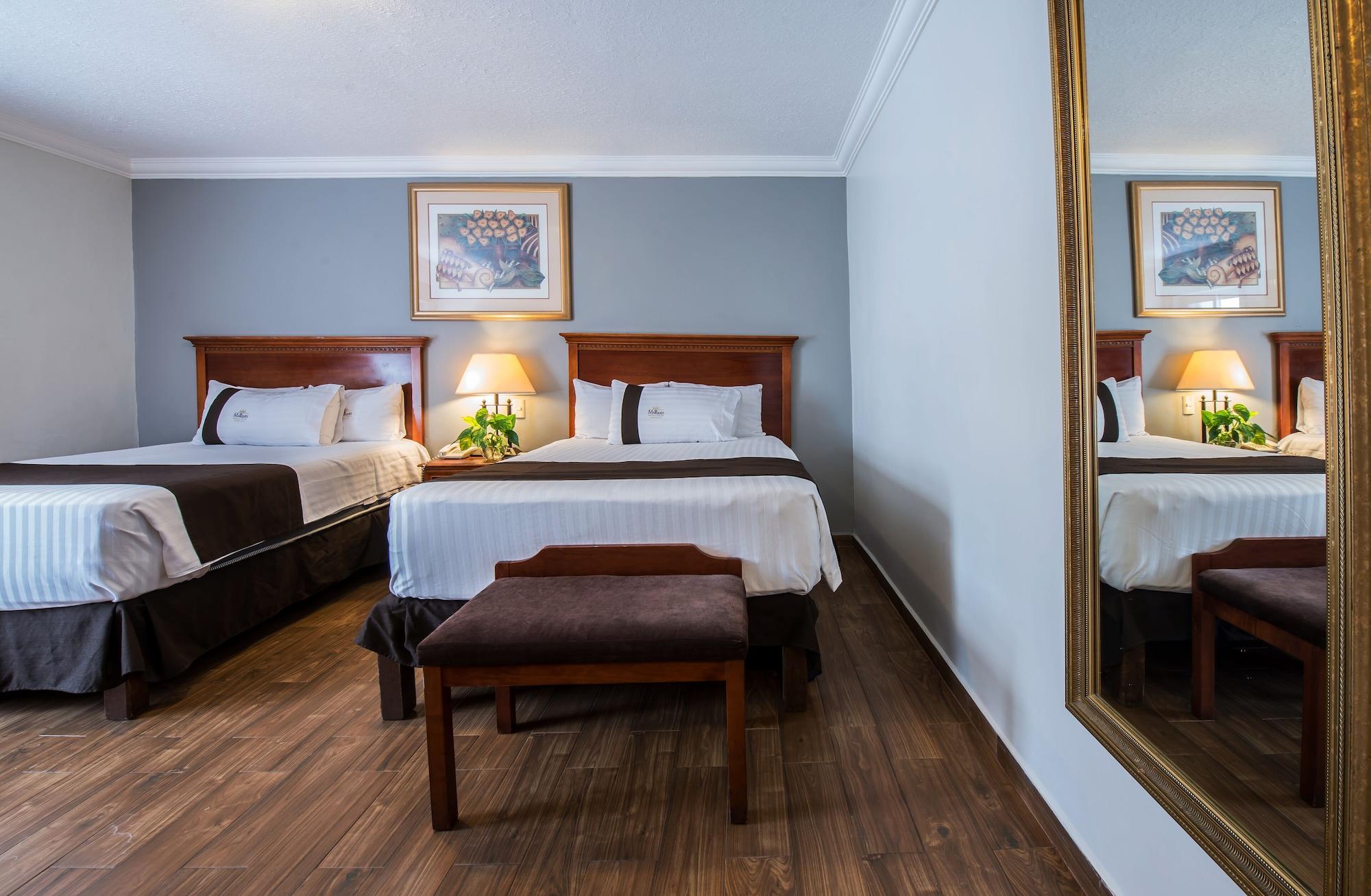 Del Marques Hotel And Suites Guadalajara Ngoại thất bức ảnh
