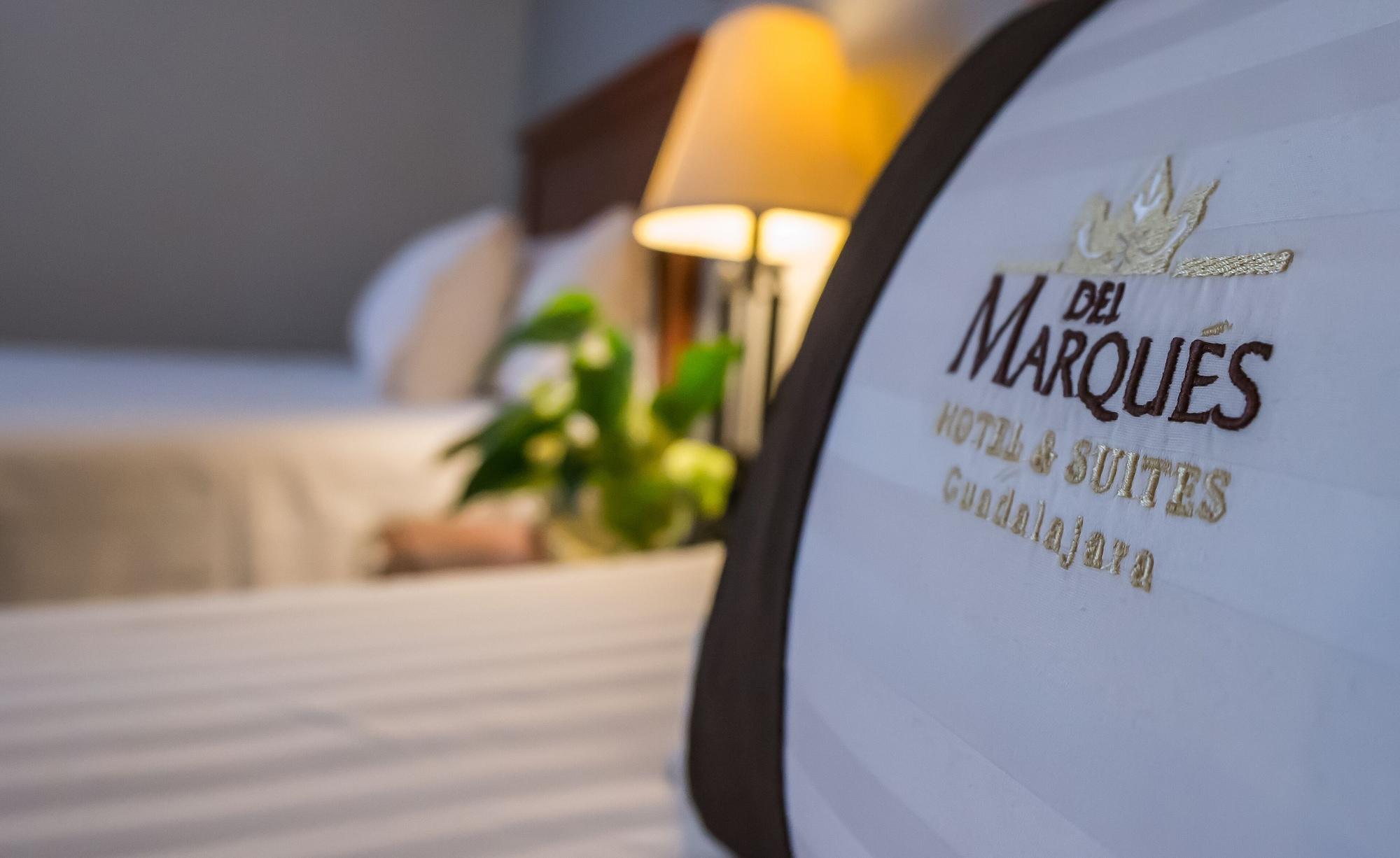 Del Marques Hotel And Suites Guadalajara Ngoại thất bức ảnh