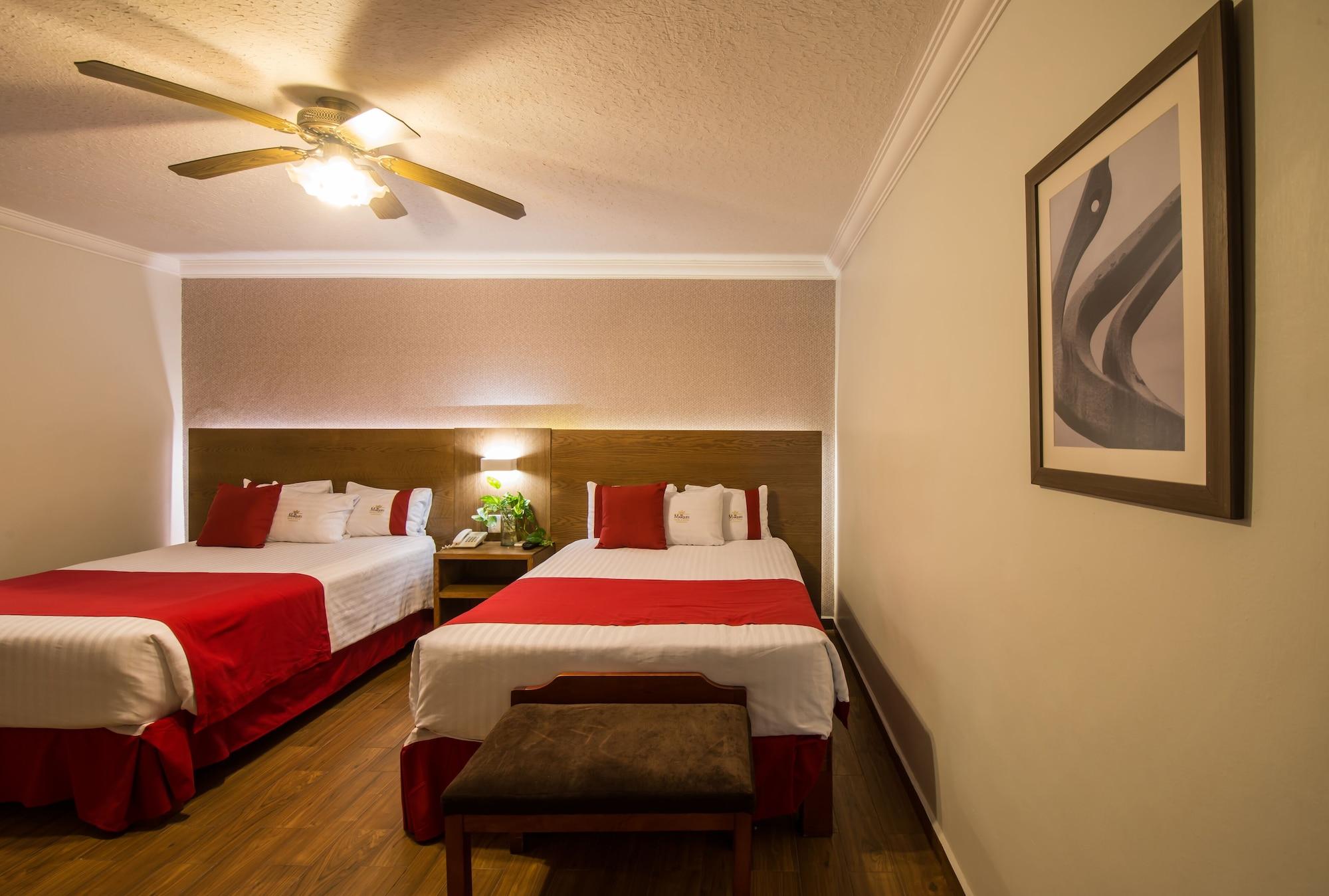 Del Marques Hotel And Suites Guadalajara Ngoại thất bức ảnh