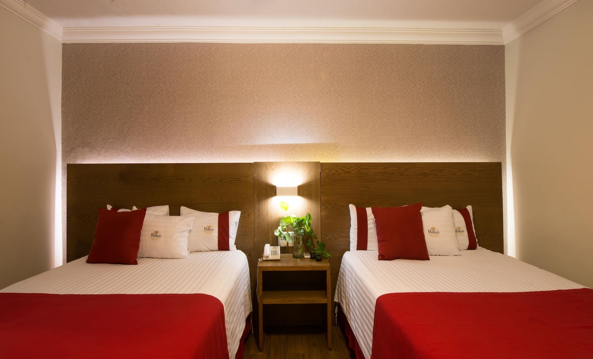 Del Marques Hotel And Suites Guadalajara Ngoại thất bức ảnh