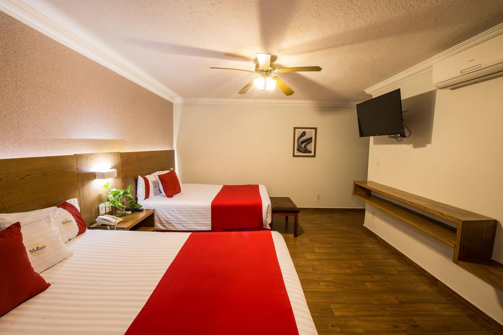 Del Marques Hotel And Suites Guadalajara Ngoại thất bức ảnh