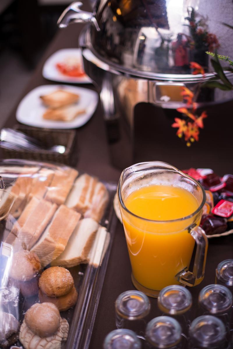Del Marques Hotel And Suites Guadalajara Ngoại thất bức ảnh