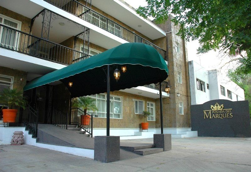 Del Marques Hotel And Suites Guadalajara Ngoại thất bức ảnh