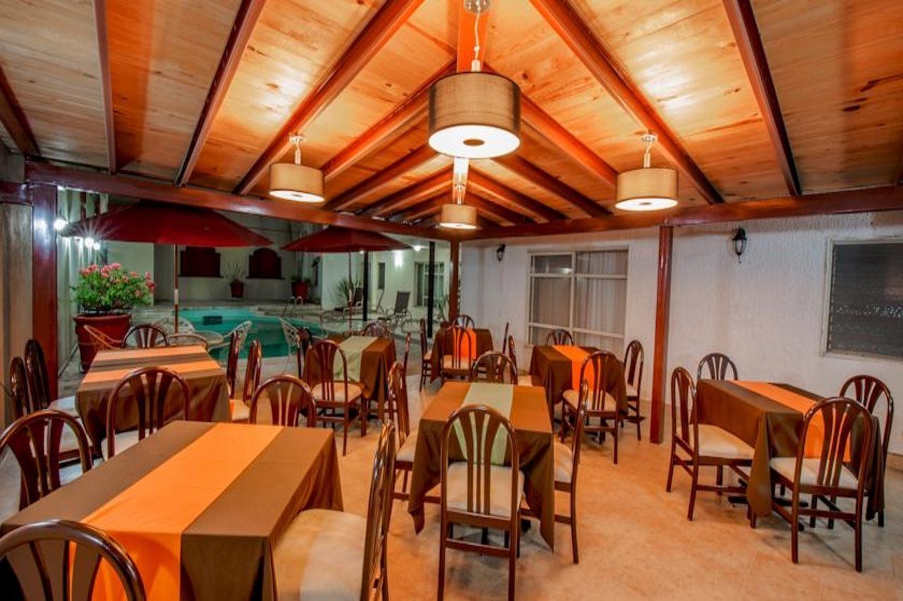 Del Marques Hotel And Suites Guadalajara Ngoại thất bức ảnh