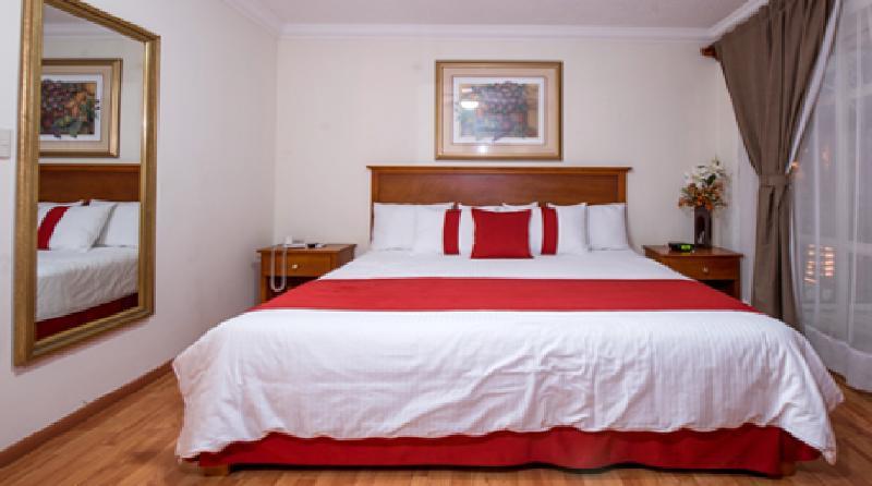 Del Marques Hotel And Suites Guadalajara Ngoại thất bức ảnh